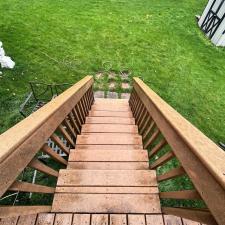 Deck Cleaning In Bethlehem, PA